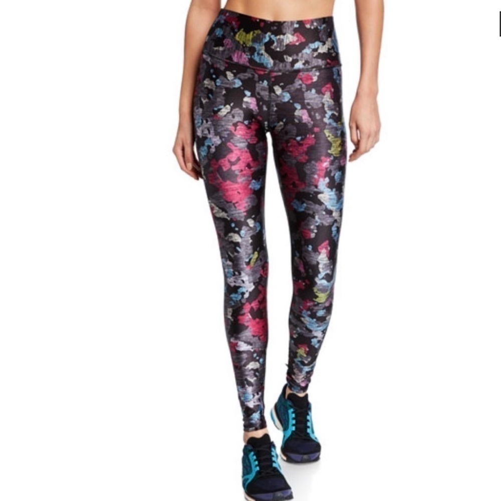 Terez Splash Leggings (NWT)